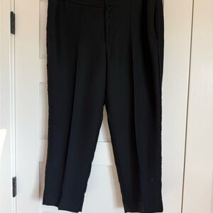 Banana Republic Avery Cropped Pants